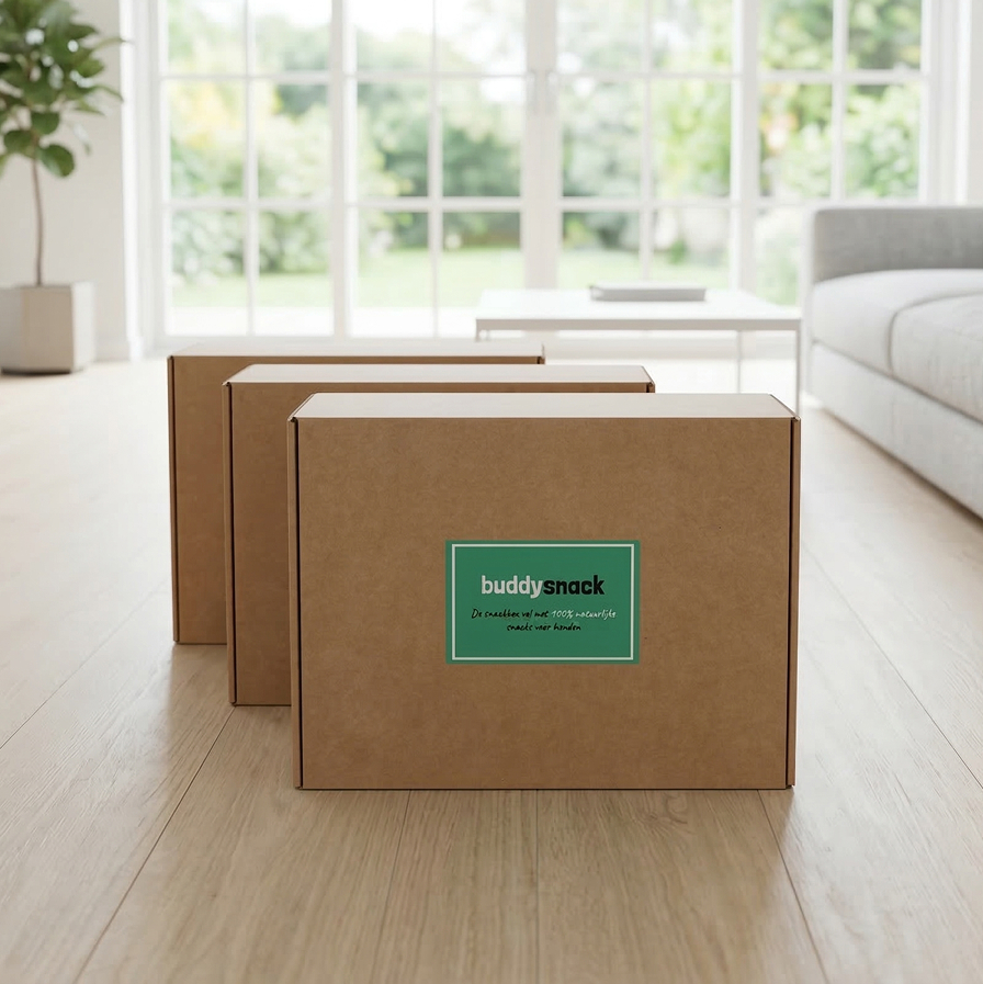 Buddysnack - Probeer met 10% voordeel!