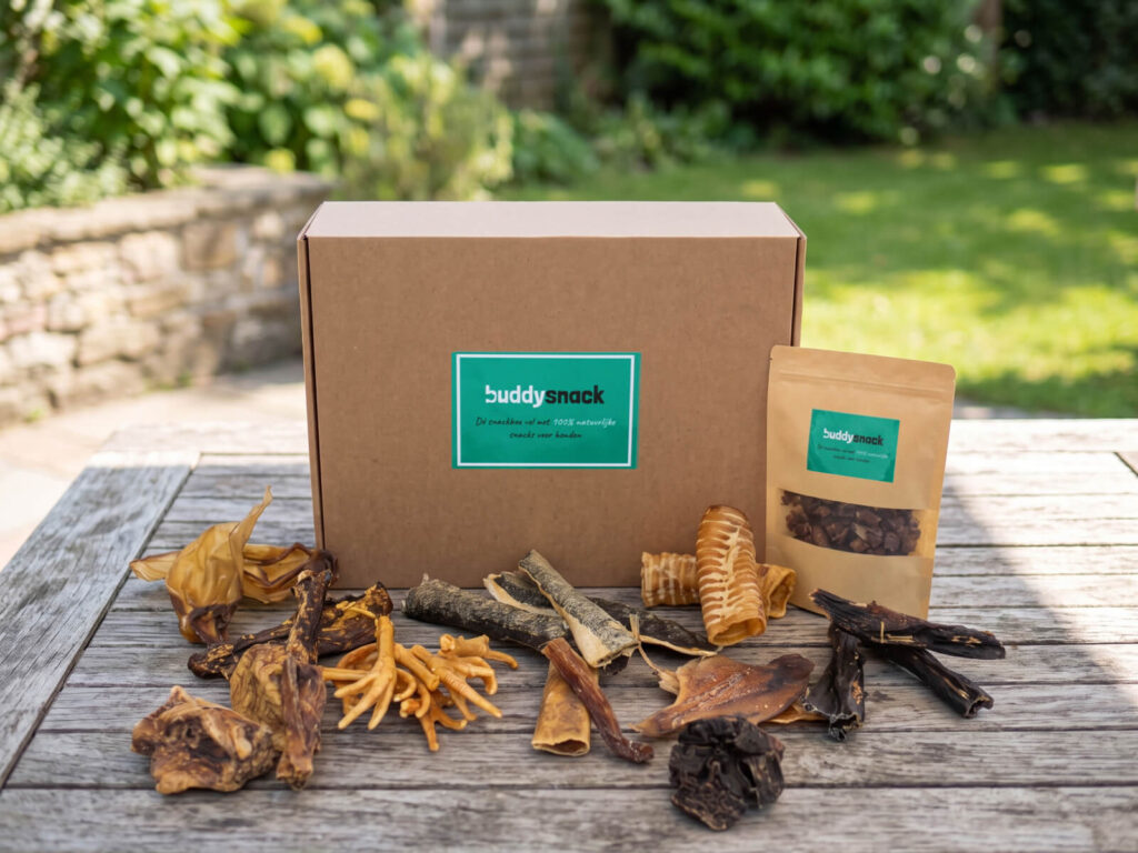 Buddysnack mix snackbox